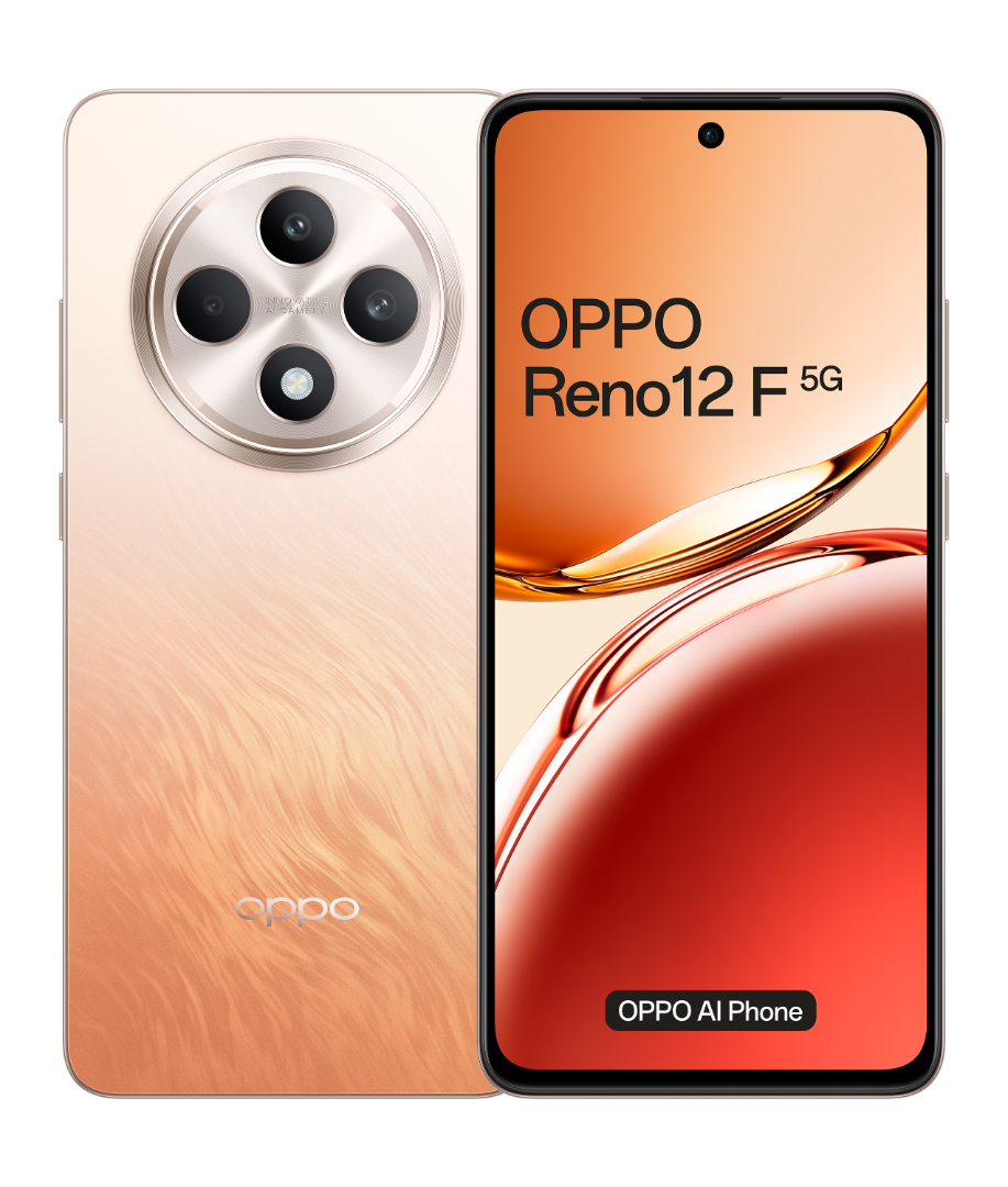 Zdjęcie OPPO Reno12F 5G 8/256GB