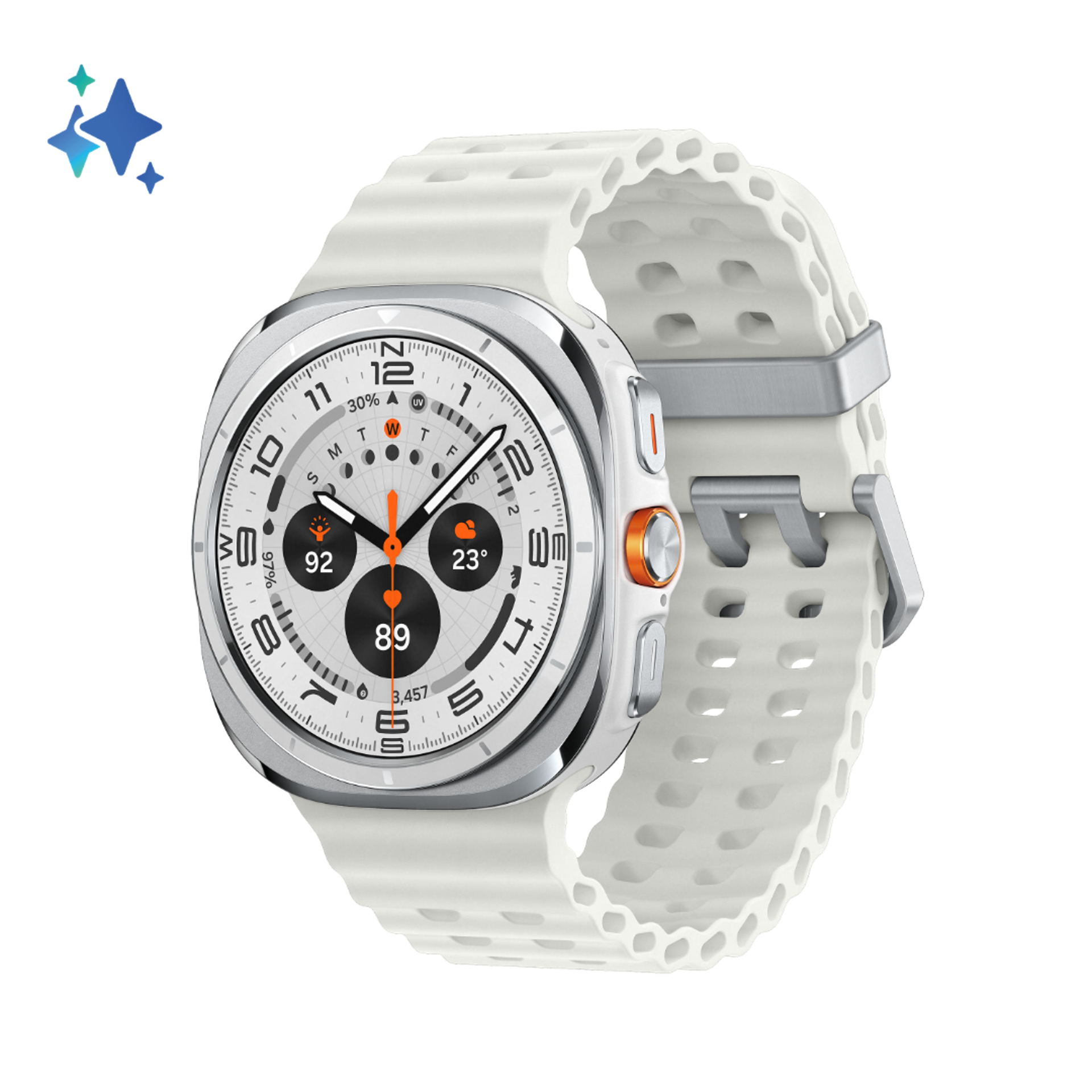 Samsung Galaxy Watch Ultra LTE zdjęcie 2
