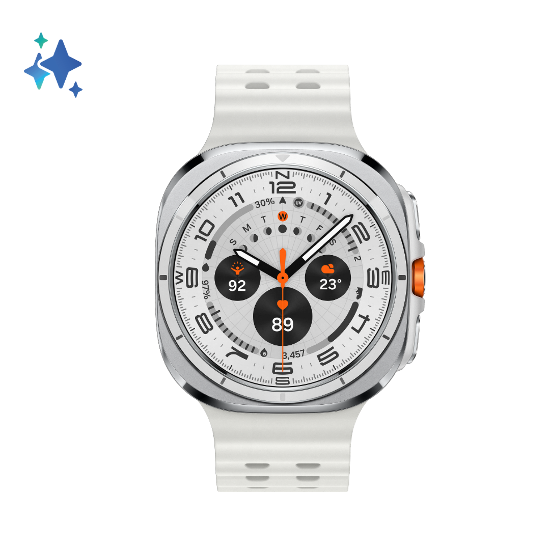Samsung Galaxy Watch Ultra LTE zdjęcie 1