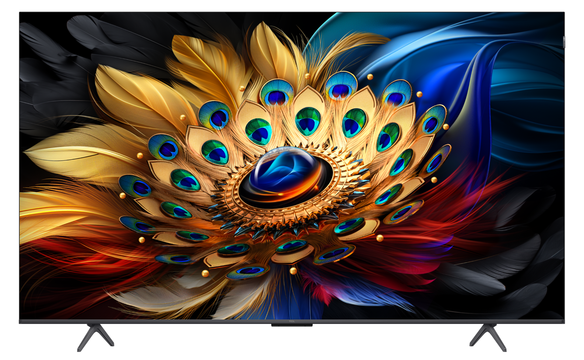 TCL 55C655 QLED 4K Google TV zdjęcie 3