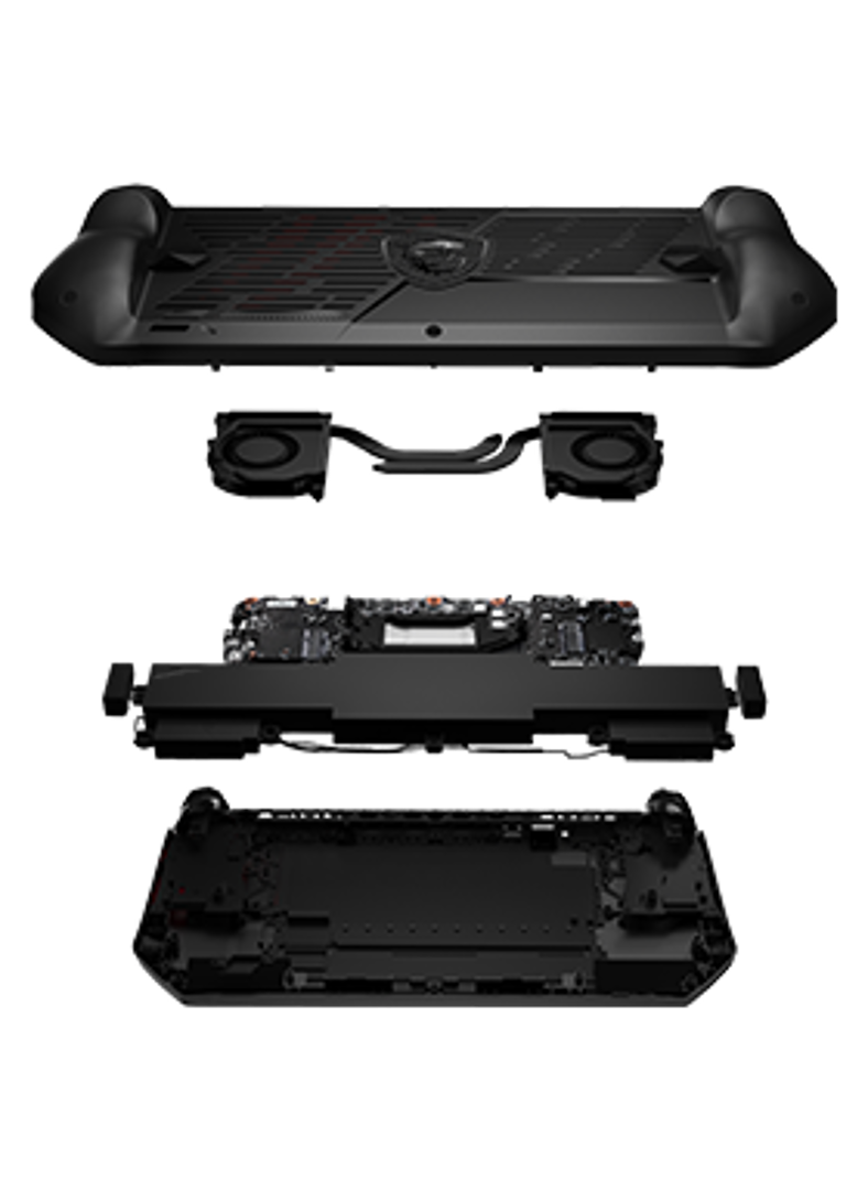 Zdjęcie MSI Claw A1M-065PL