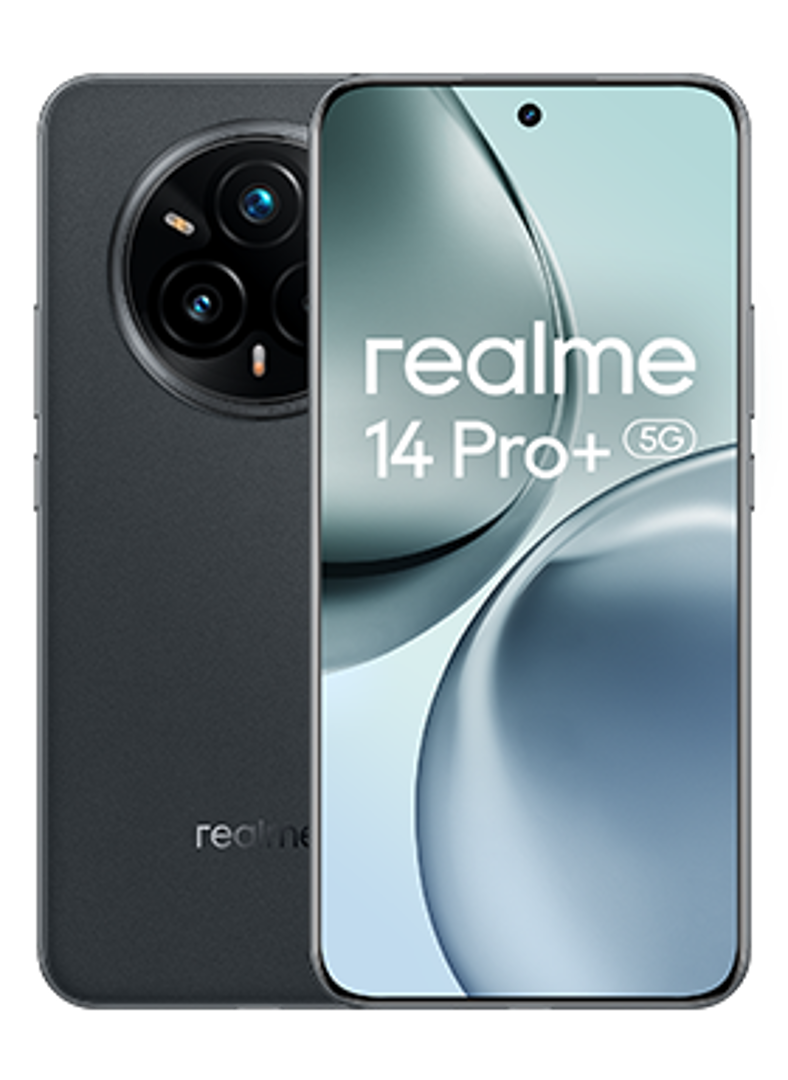 realme 14 Pro+ 5G 12/512GB zdjęcie 1