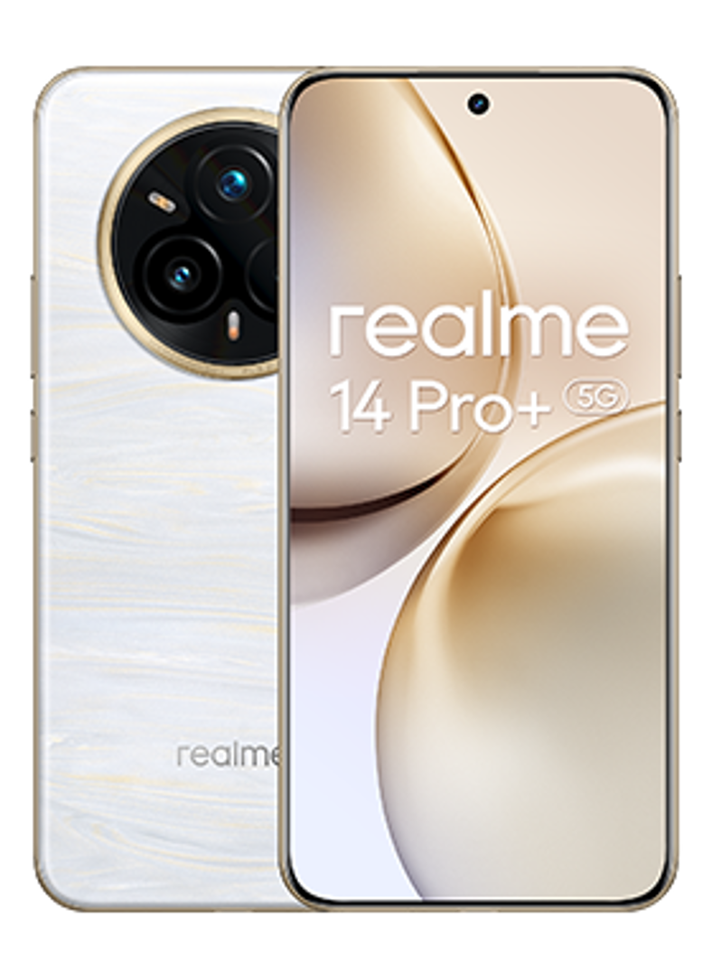 Zdjęcie realme 14 Pro+ 5G 12/512GB