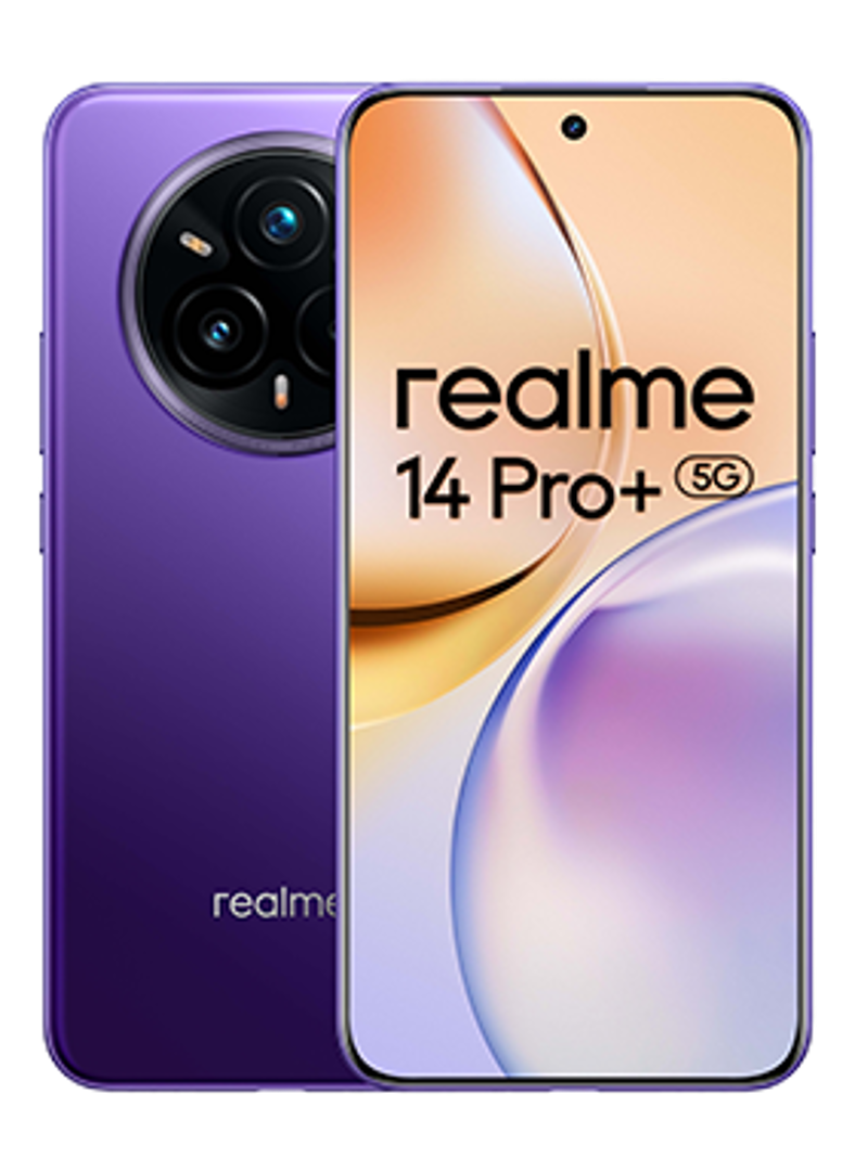 Zdjęcie realme 14 Pro+ 5G 12/512GB