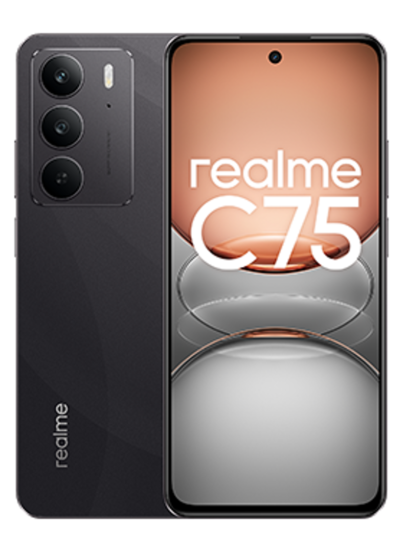 Zdjęcie realme C75 8/256GB