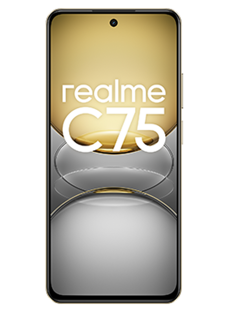 Zdjęcie realme C75 8/256GB