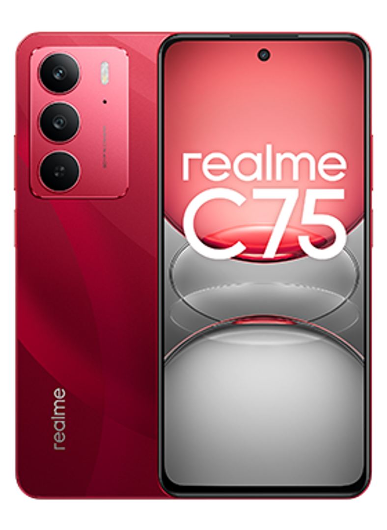 realme C75 8/256GB zdjęcie 1