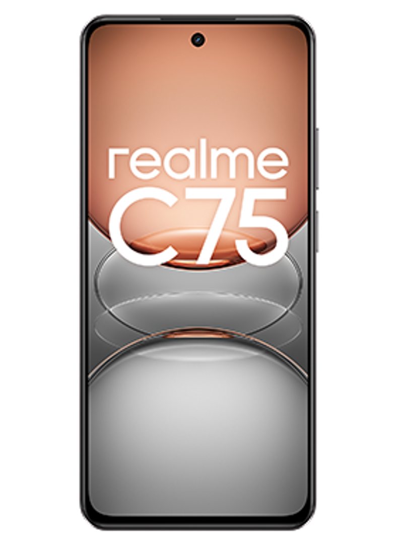 Zdjęcie realme C75 8/256GB