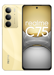 Zdjęcie realme C75 8/256GB