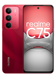 Zdjęcie realme C75 8/256GB
