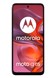 Zdjęcie motorola moto g05 4/64GB