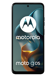Zdjęcie motorola moto g05 4/64GB
