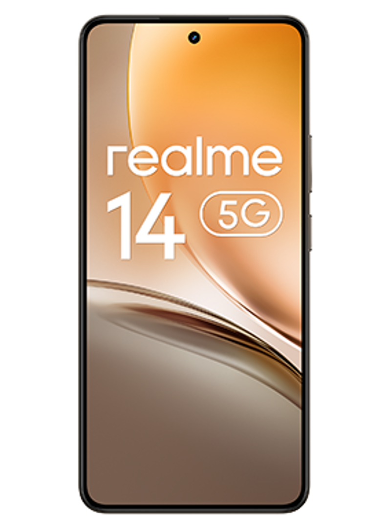 Zdjęcie realme 14 5G 8/256GB