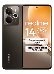 Zdjęcie realme 14 5G 8/256GB