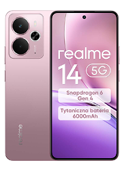 Zdjęcie realme 14 5G 8/256GB