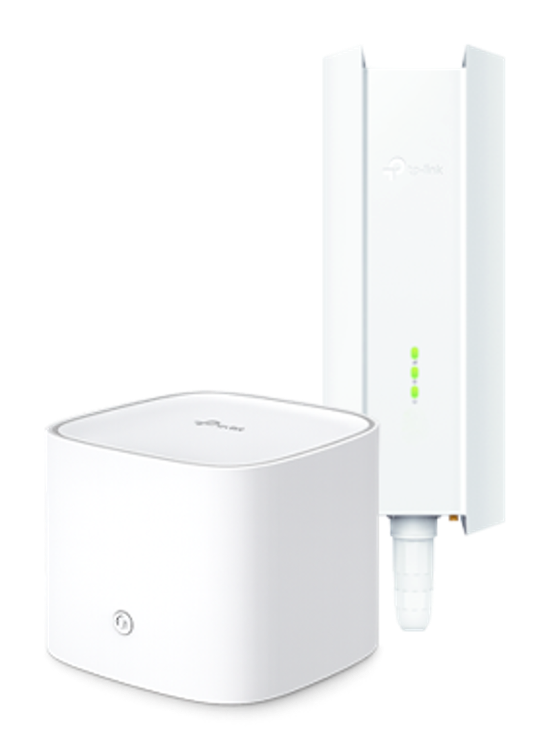 Zdjęcie TP-Link router 5G NE211-Outdoor + HX520