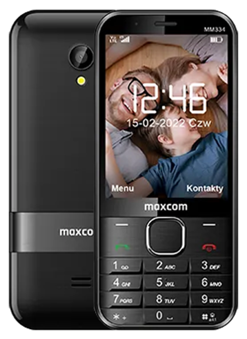 Maxcom Classic MM334 4G zdjęcie 1