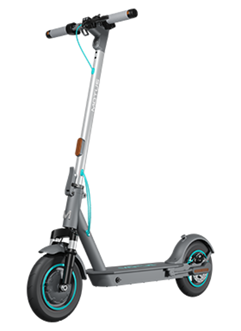 Motus Scooty 10 Lite Gen 6 zdjęcie 1