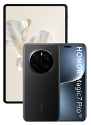 Zdjęcie HONOR Magic7 Pro 5G 12/512GB + Pad 9 WiFi