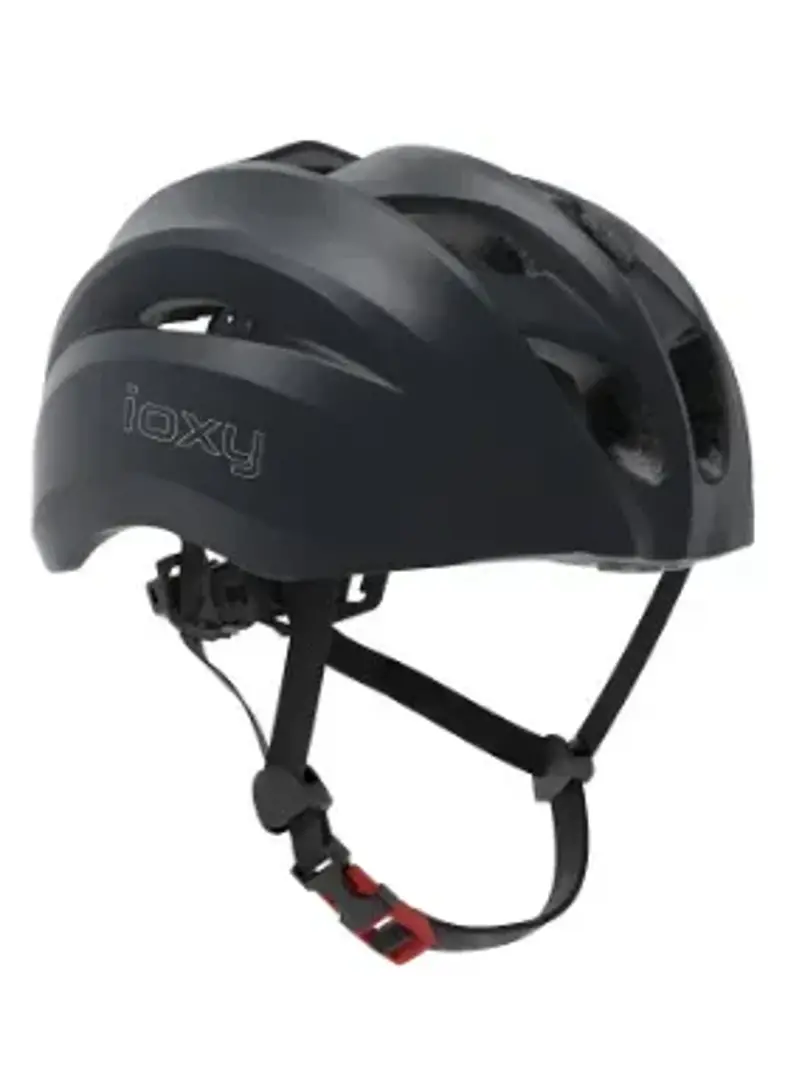 iOxy Kask Bluetooth SS One 54-58cm zdjęcie 2