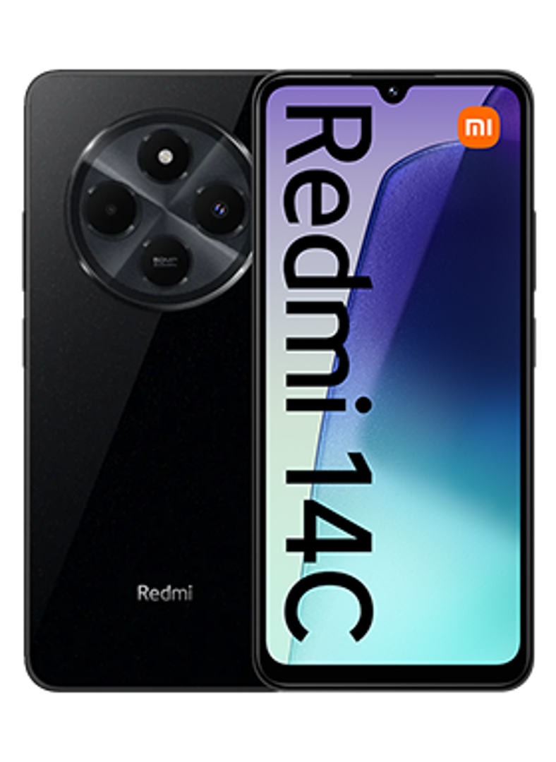 Xiaomi Redmi 14C 4/128GB zdjęcie 1