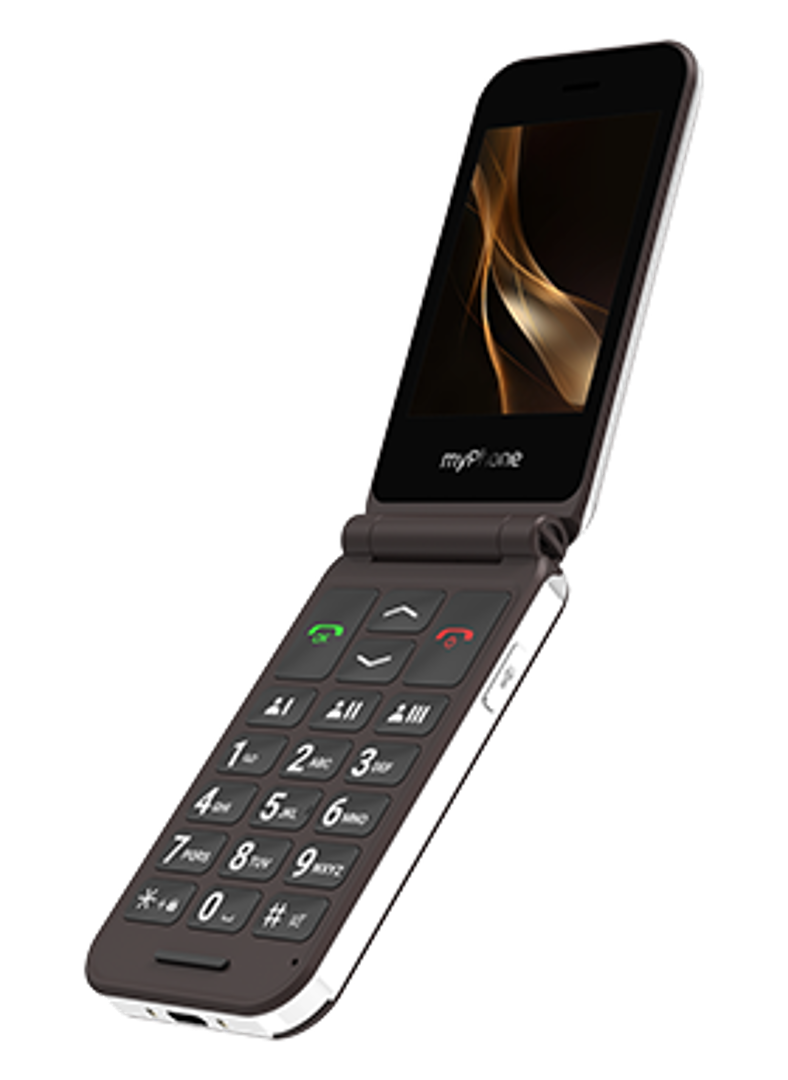 myPhone Harmony LTE Praline Collection zdjęcie 2
