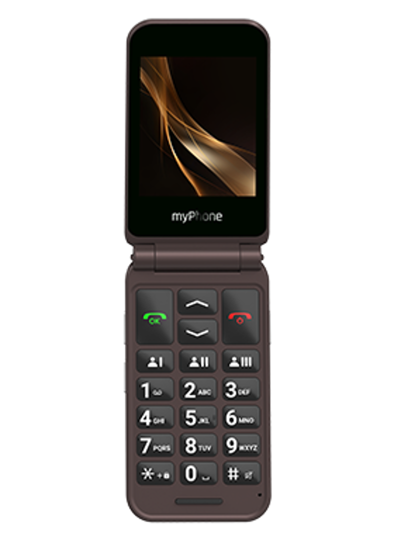 myPhone Harmony LTE Praline Collection zdjęcie 3