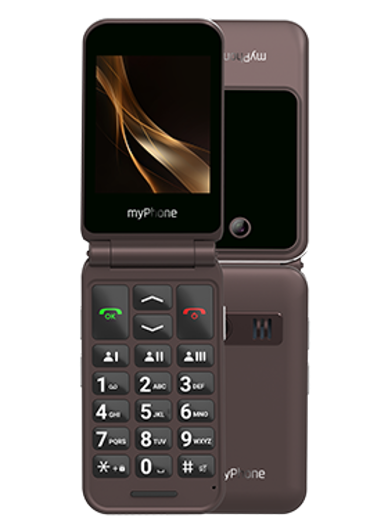 myPhone Harmony LTE Praline Collection zdjęcie 1