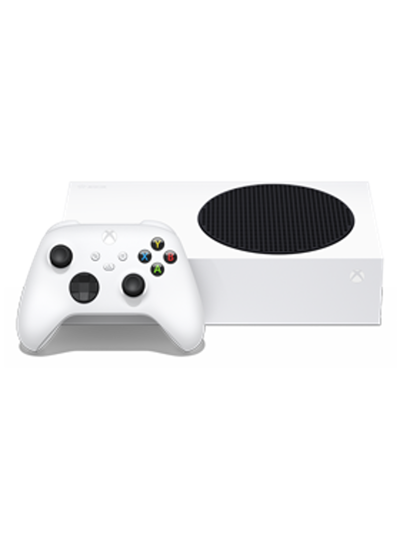 Microsoft Xbox Series S 512GB zdjęcie 3