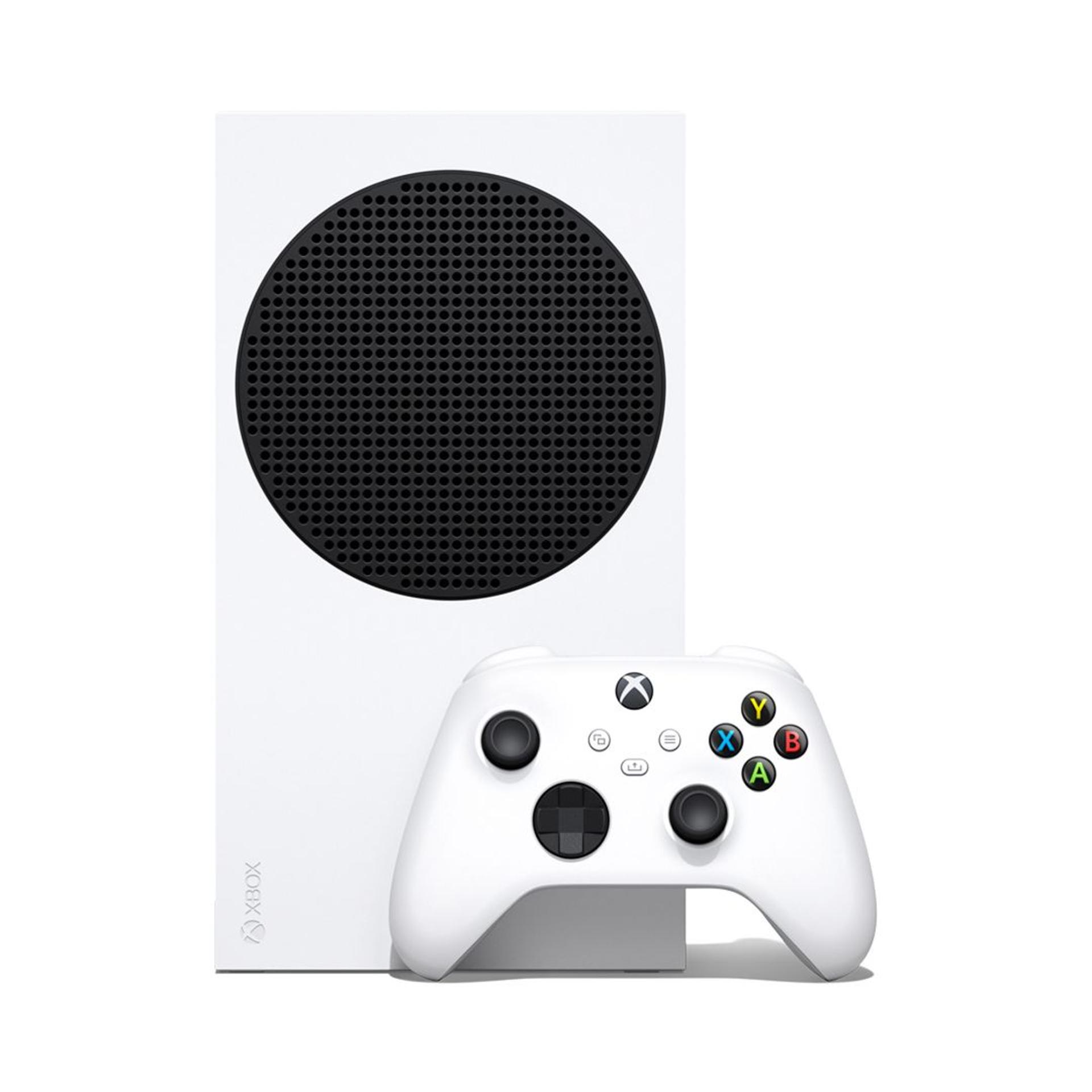 Microsoft Xbox Series S 512GB zdjęcie 1