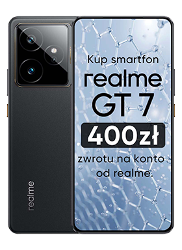 Zdjęcie realme GT7 5G 12/512GB