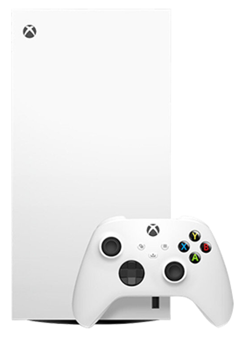 Zdjęcie Microsoft Xbox Series X 1TB Digital Edition Robot