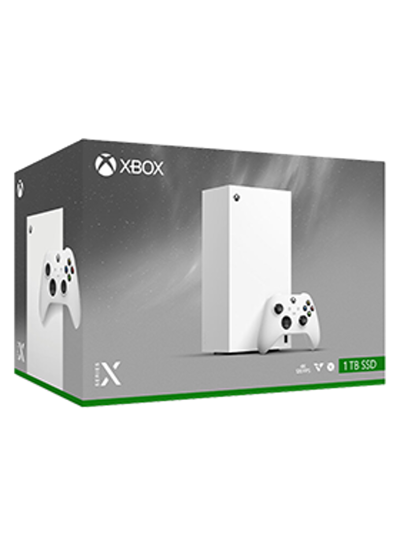 Zdjęcie Microsoft Xbox Series X 1TB Digital Edition Robot
