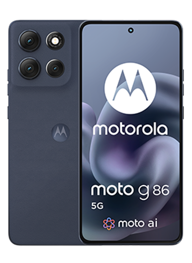 Zdjęcie motorola moto g86 5G 8/256GB