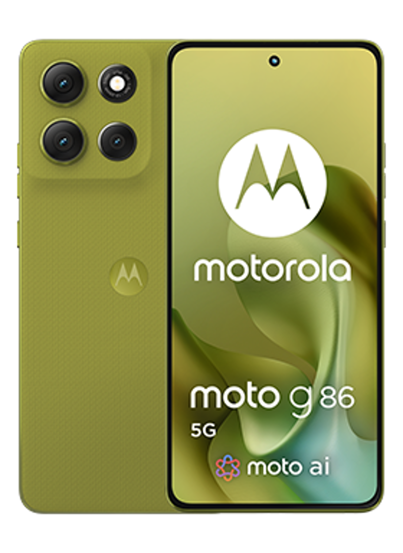 Zdjęcie motorola moto g86 5G 8/256GB