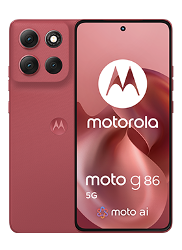 Zdjęcie motorola moto g86 5G 8/256GB
