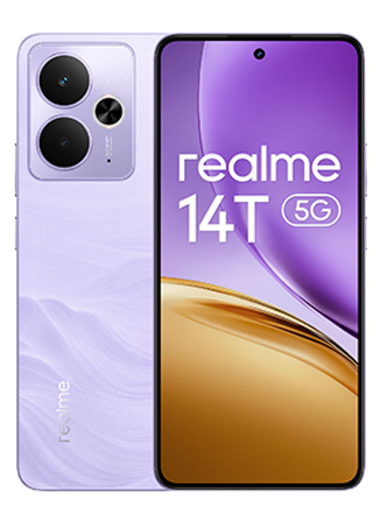 realme 14T 5G 8/256GB zdjęcie 1