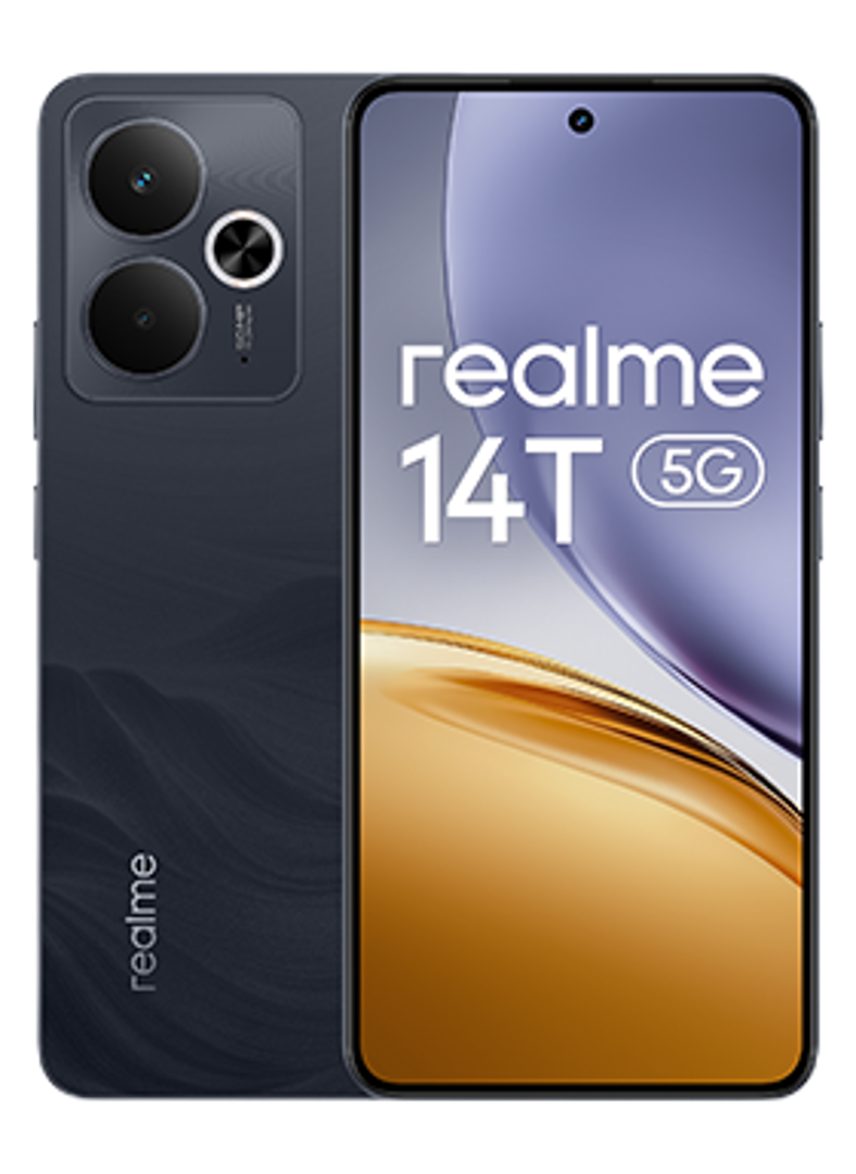 Zdjęcie realme 14T 5G 8/256GB