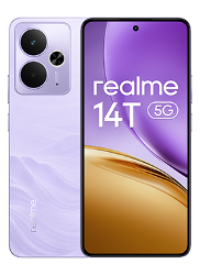 Zdjęcie realme 14T 5G 8/256GB