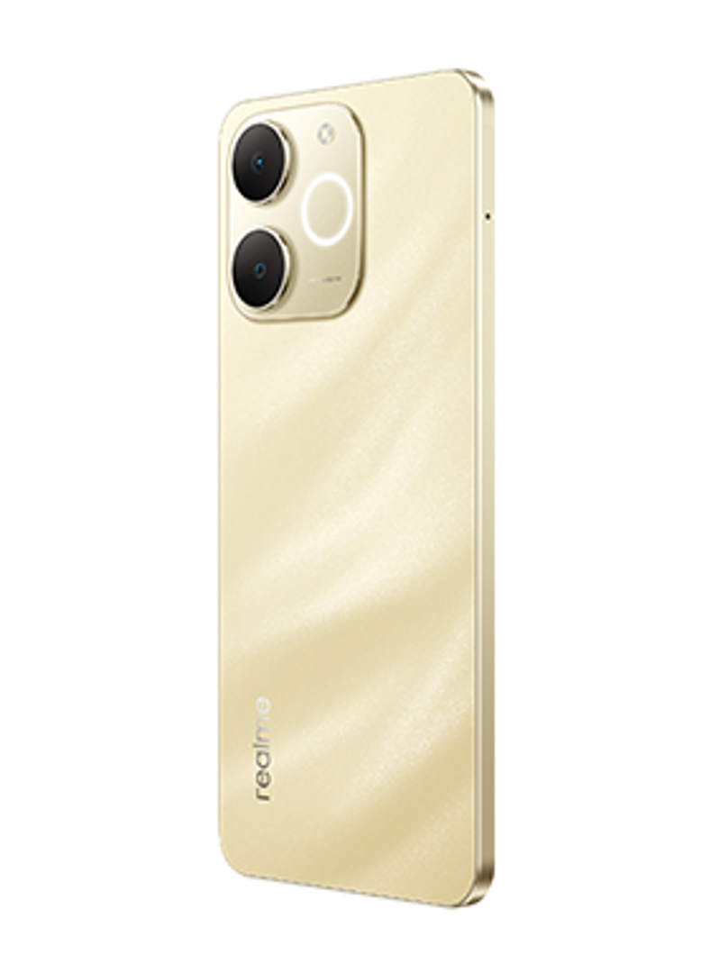 realme Note 70T 4GB/64GB ゴールド Realme Note 70T - Full phone specifications