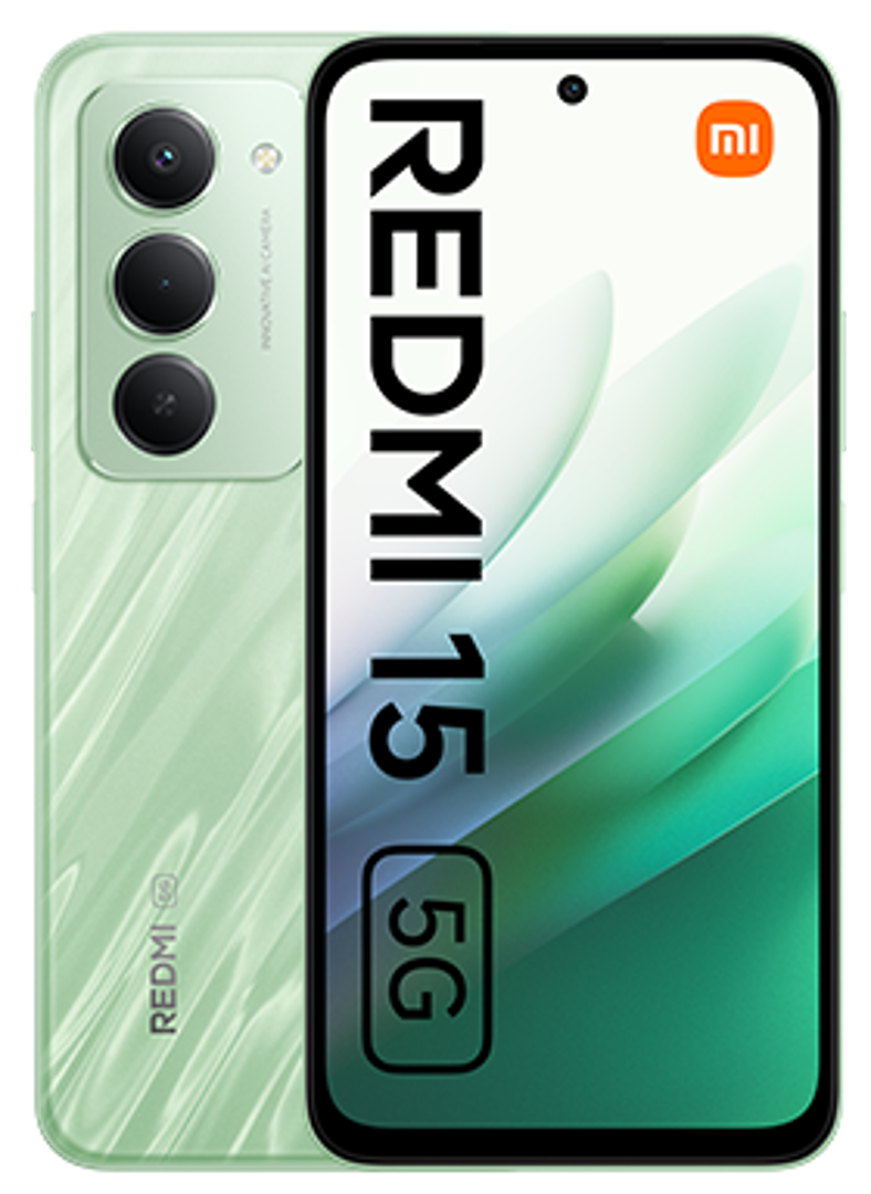 Xiaomi Redmi 15 5G 8/256GB zdjęcie 1