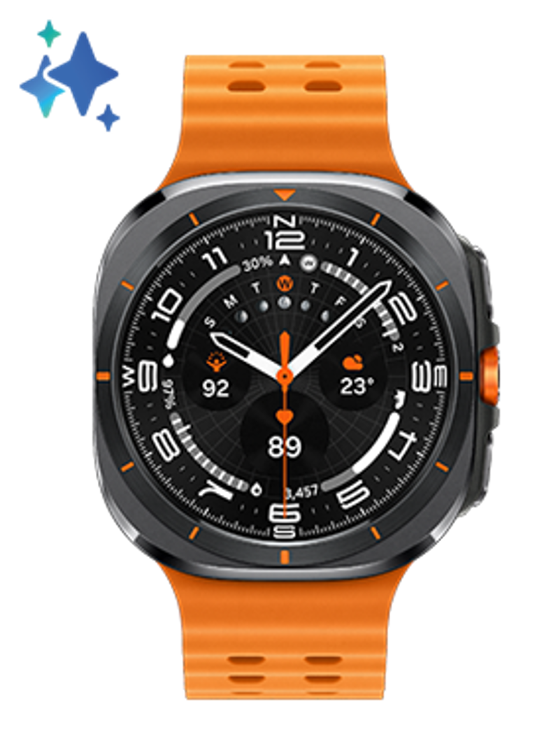 Zdjęcie Samsung Galaxy Watch Ultra LTE 2025