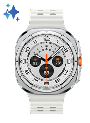 Zdjęcie Samsung Galaxy Watch Ultra LTE 2025