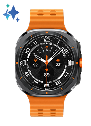 Zdjęcie Samsung Galaxy Watch Ultra LTE 2025