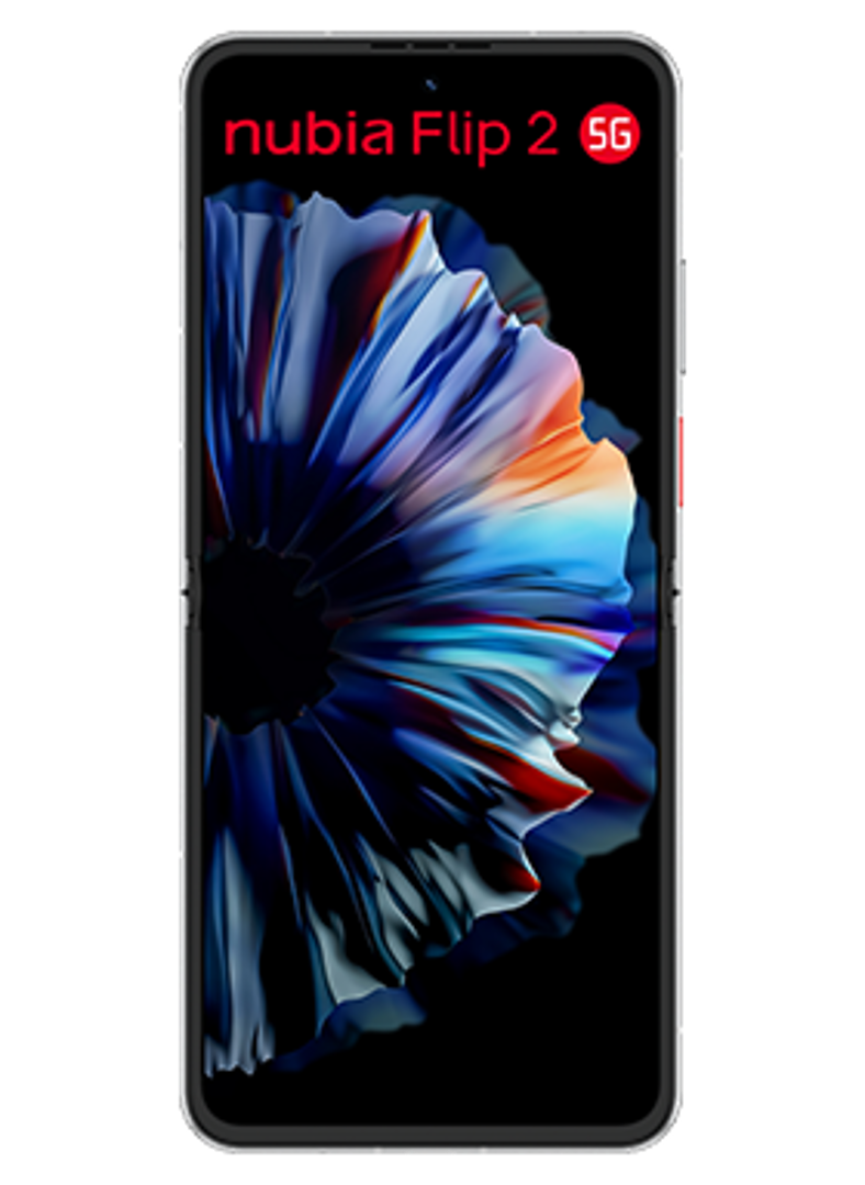 Zdjęcie Nubia Flip 2 5G 8/256GB