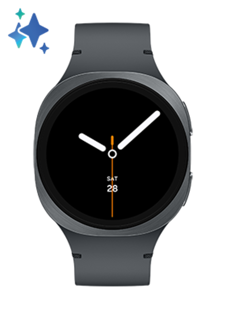 Zdjęcie Samsung Galaxy Watch 8 40mm LTE