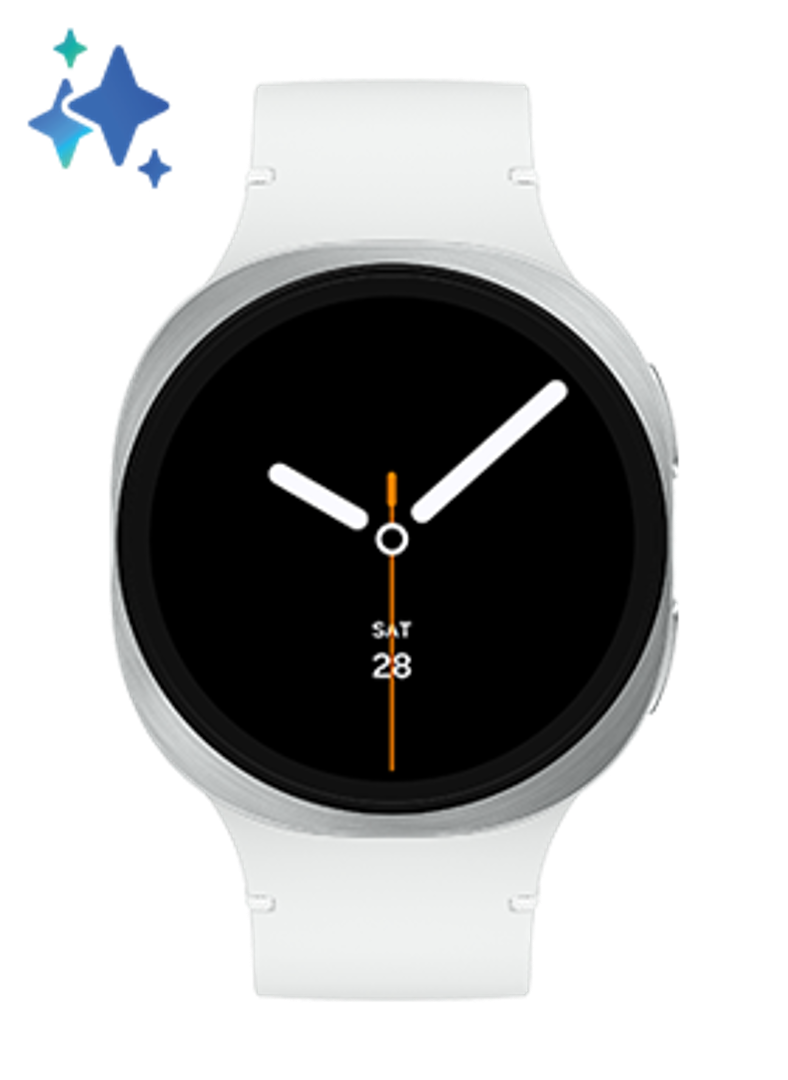 Samsung Galaxy Watch 8 40mm LTE zdjęcie 1