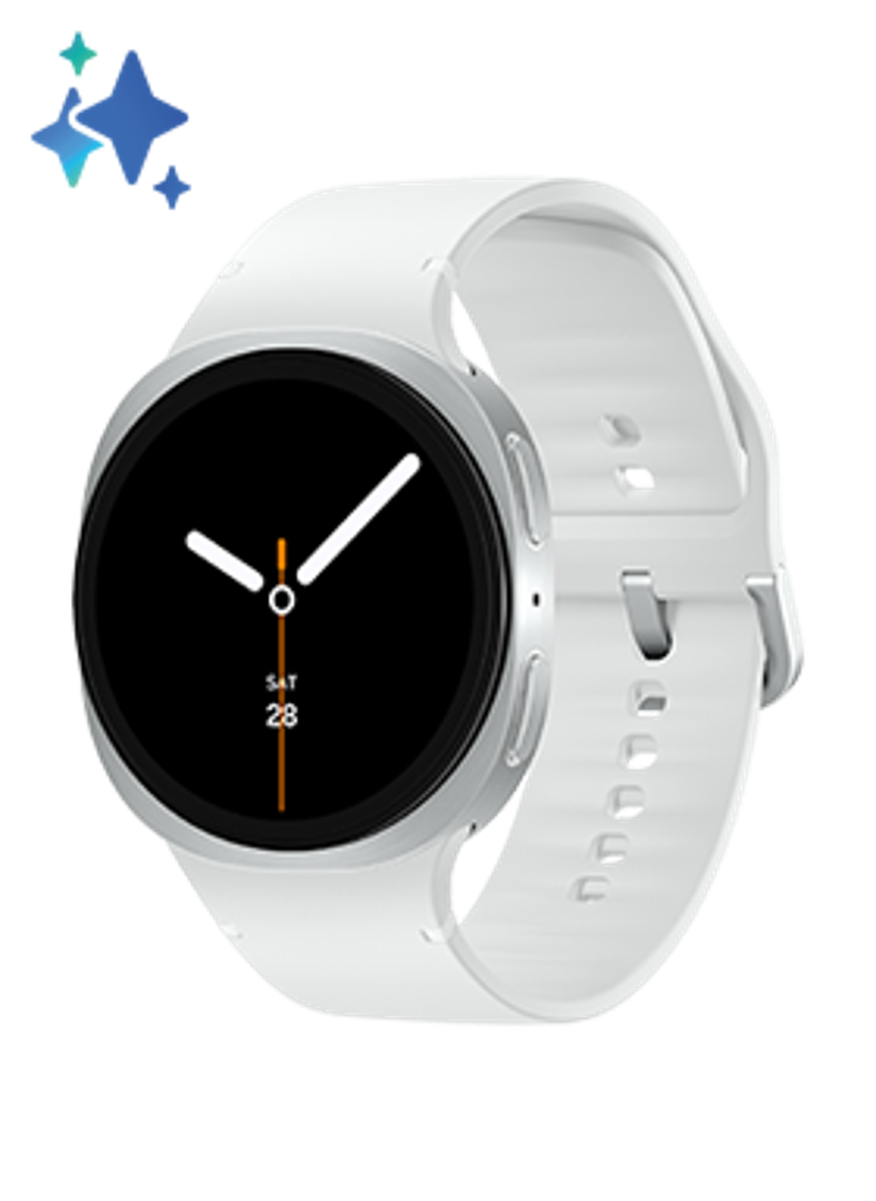Samsung Galaxy Watch 8 40mm LTE zdjęcie 2