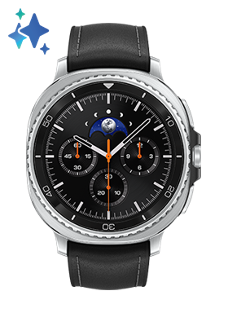 Samsung Galaxy Watch 8 Classic 46mm LTE zdjęcie 1