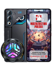 Zdjęcie Nubia Neo 3 GT 5G 12/256GB + cooler